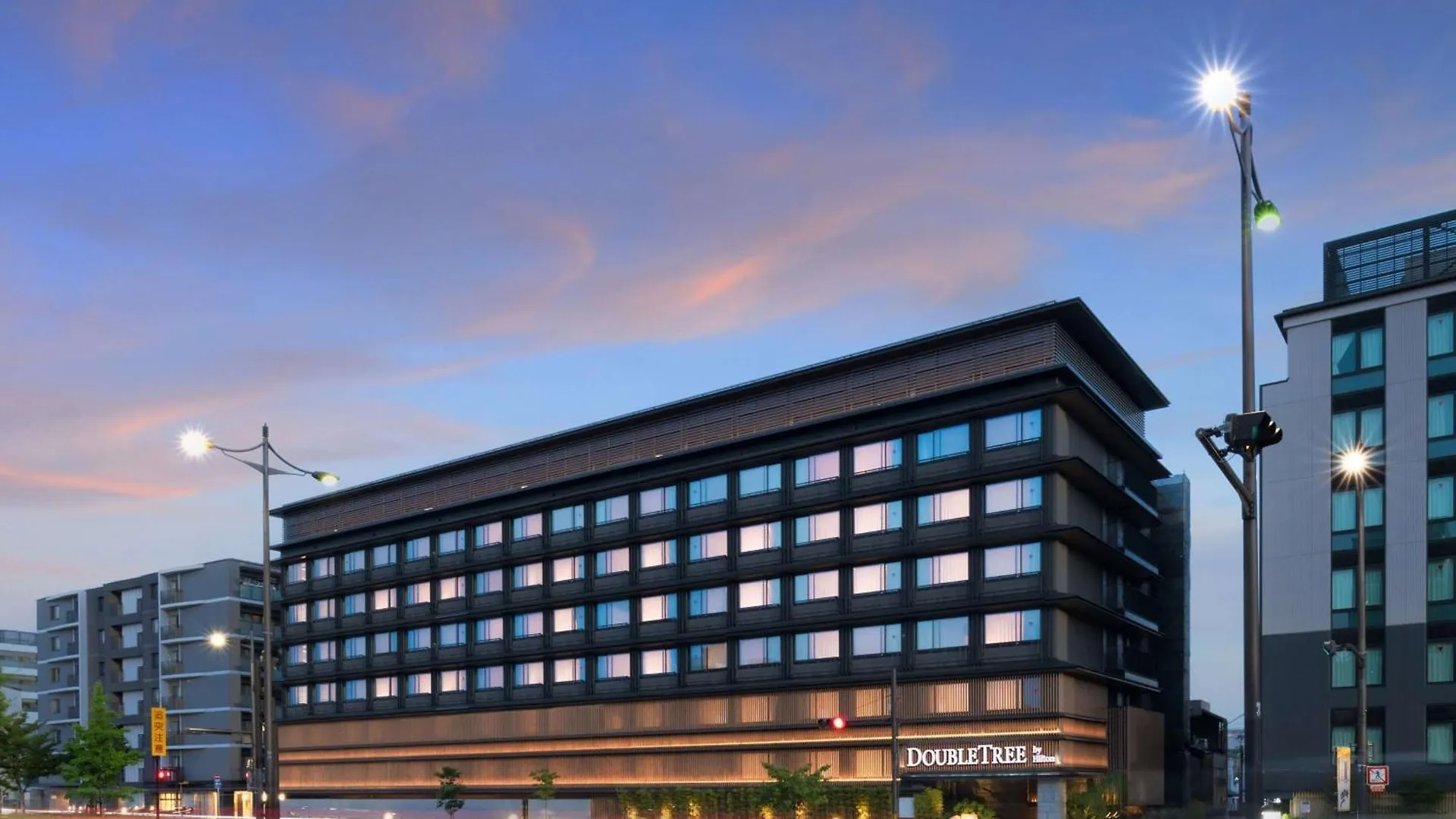 Hotel Doubletree By Hilton Kyoto Higashiyama