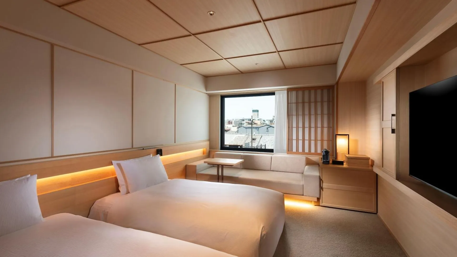 Hotel Doubletree By Hilton Kyoto Higashiyama