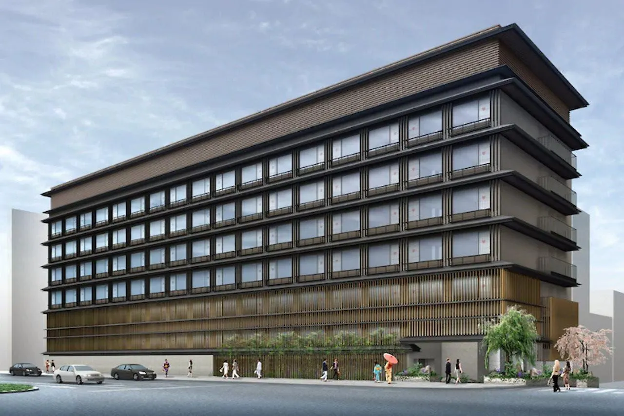 Hotel Doubletree By Hilton Kyoto Higashiyama