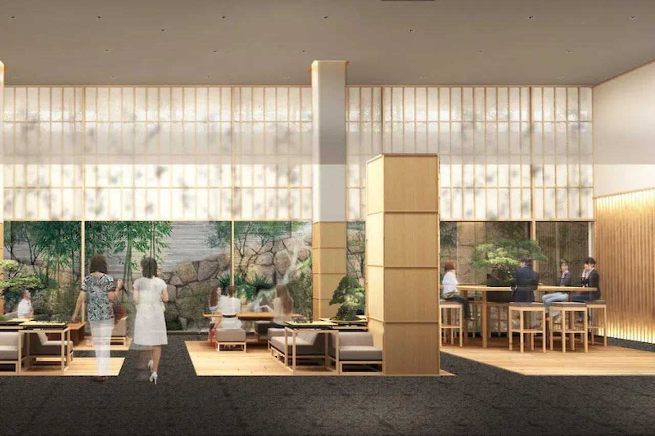 Hotel Doubletree By Hilton Kyoto Higashiyama