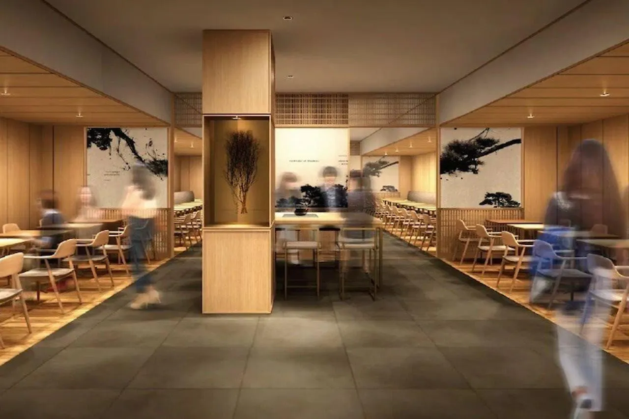 Hotel Doubletree By Hilton Kyoto Higashiyama Japan
