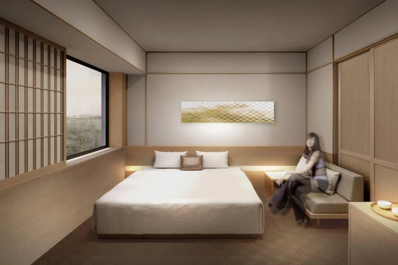 Hotel Doubletree By Hilton Kyoto Higashiyama 4*,  Japan