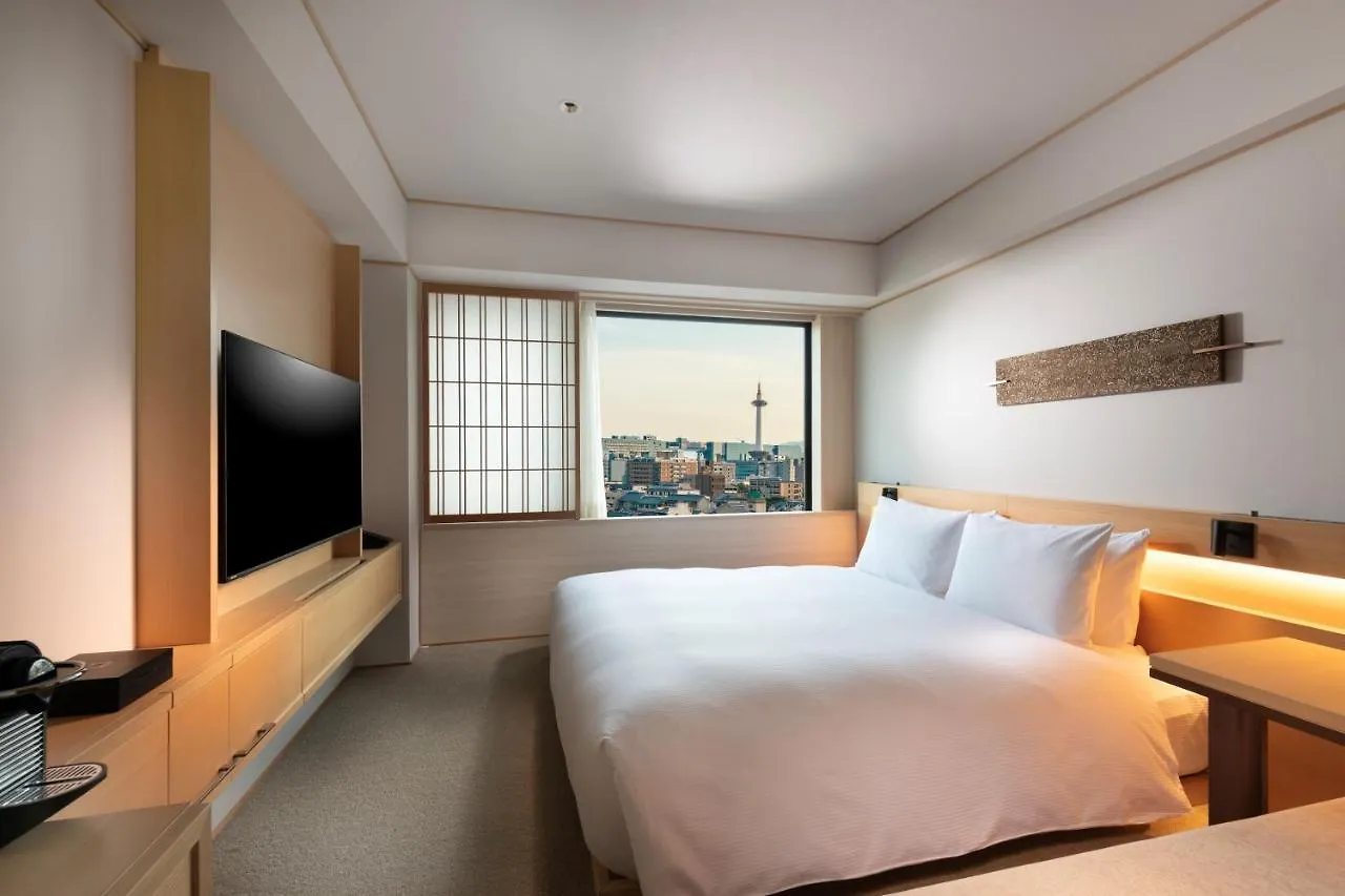 Hotel Doubletree By Hilton Kyoto Higashiyama