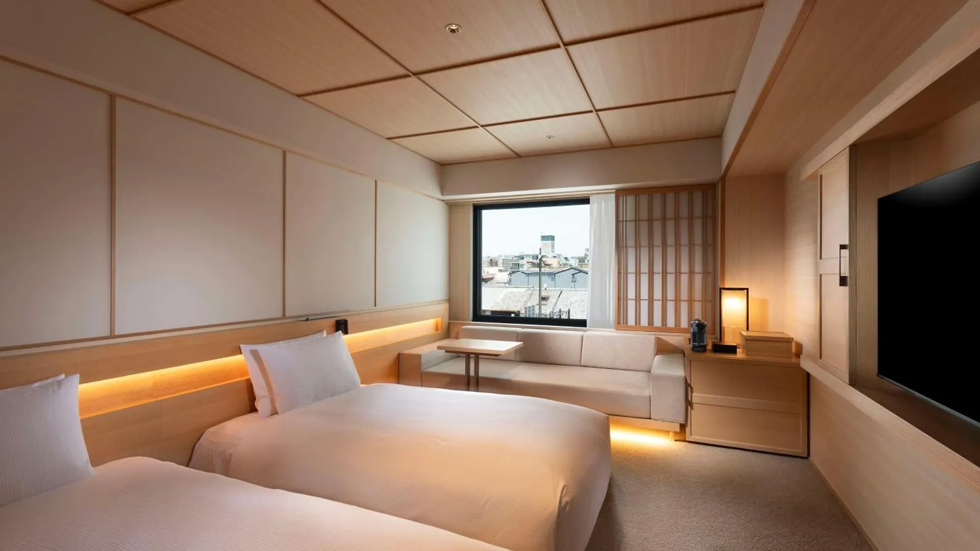 Hotel Doubletree By Hilton Kyoto Higashiyama Japan