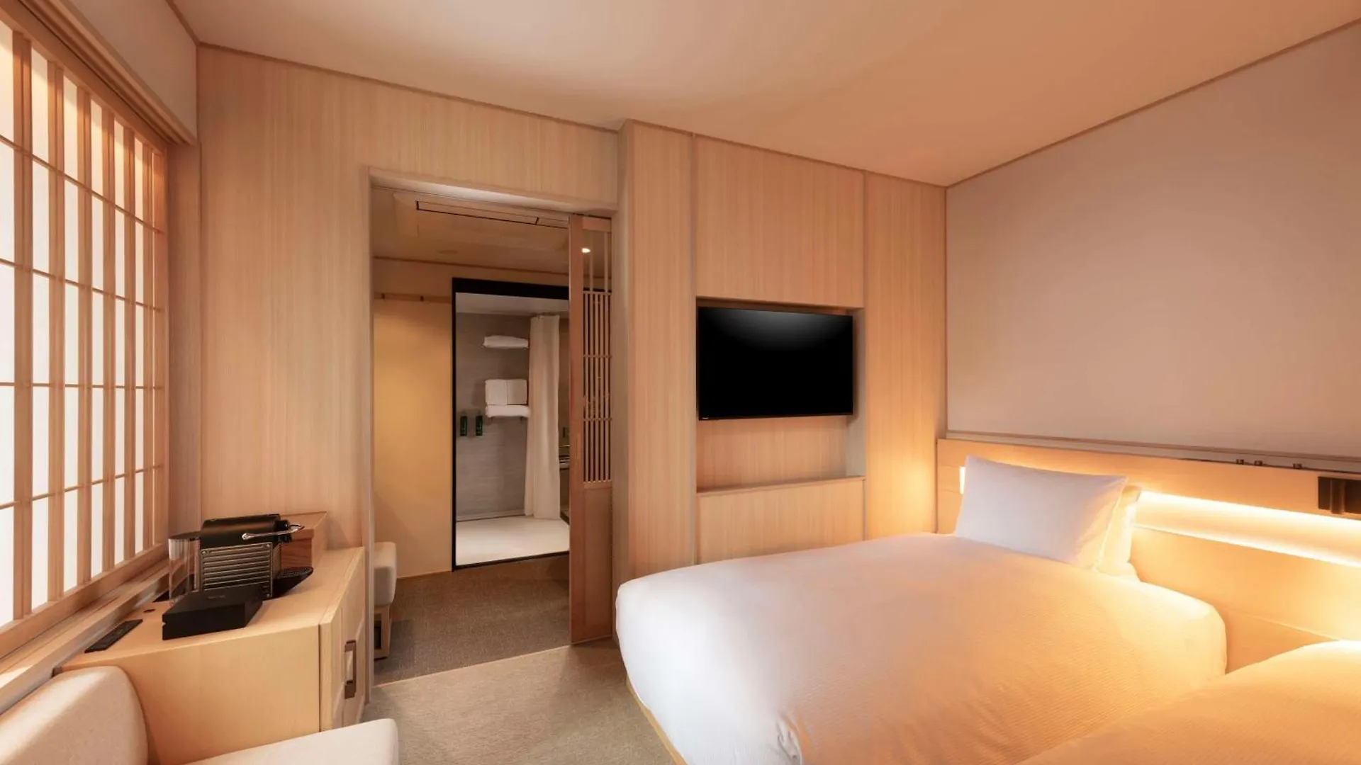 Hotel Doubletree By Hilton Kyoto Higashiyama Japan