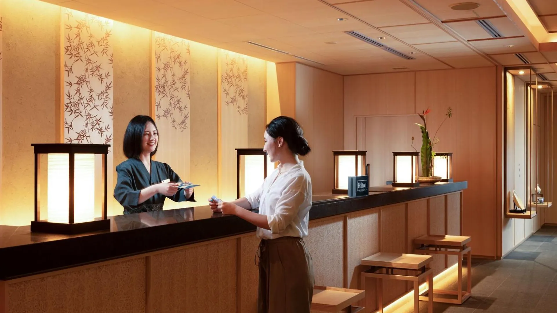 Hotel Doubletree By Hilton Kyoto Higashiyama