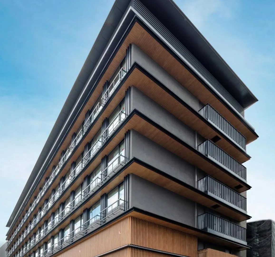 Hotel Doubletree By Hilton Kyoto Higashiyama