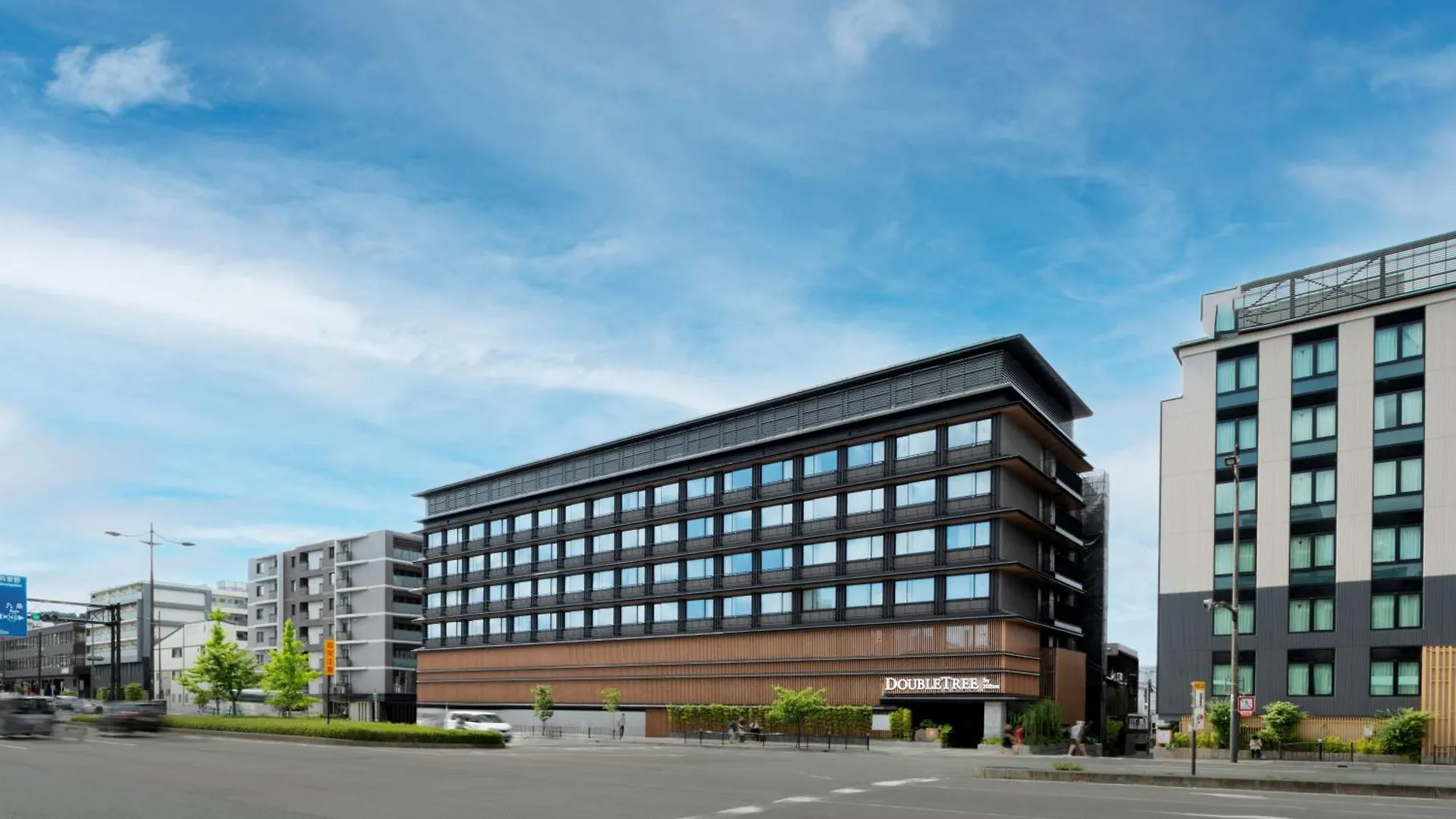 ****  Hotel Doubletree By Hilton Kyoto Higashiyama Japan